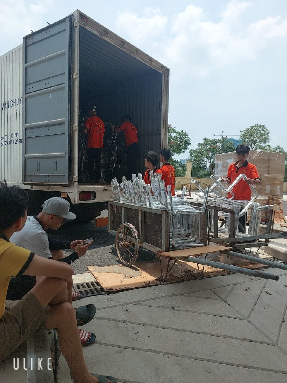 Chuyển kho xưởng tại KCN Thuận An và Biên Hòa